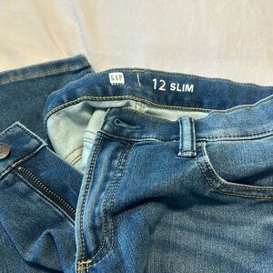 Gap jeans